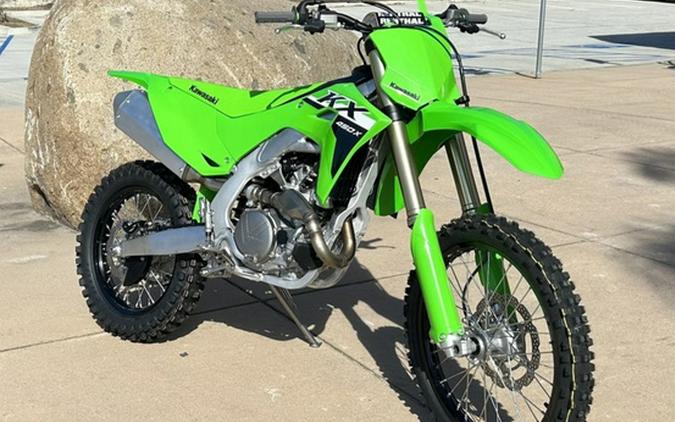 2024 Kawasaki KX450X