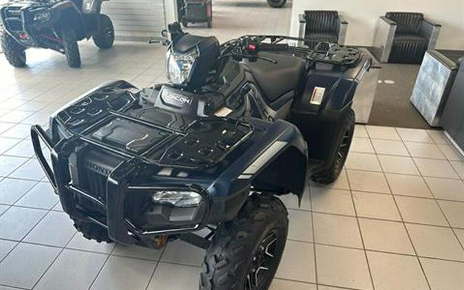 2024 Honda FourTrax Foreman Rubicon 4x4 Automatic DCT EPS Deluxe