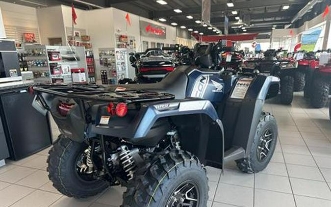 2024 Honda FourTrax Foreman Rubicon 4x4 Automatic DCT EPS Deluxe