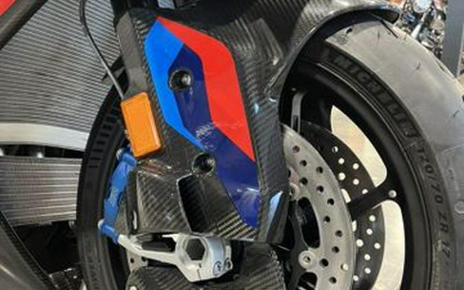 New 2024 BMW M 1000 RR Forged Wheels