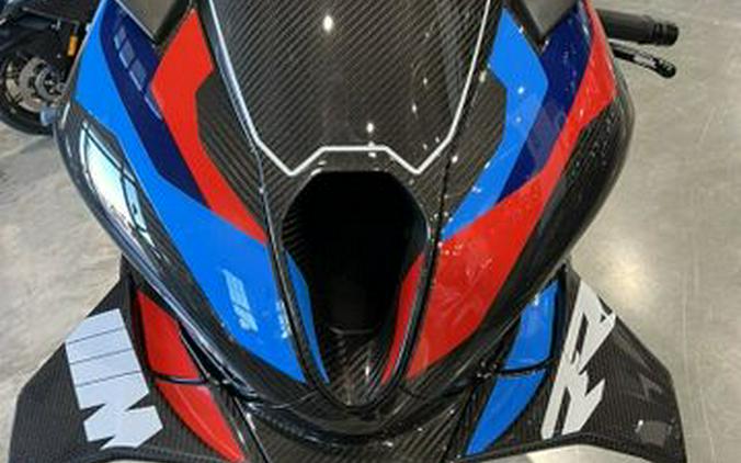 New 2024 BMW M 1000 RR Forged Wheels