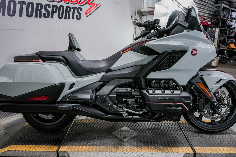 2021 Honda Gold Wing Tour Automatic DCT