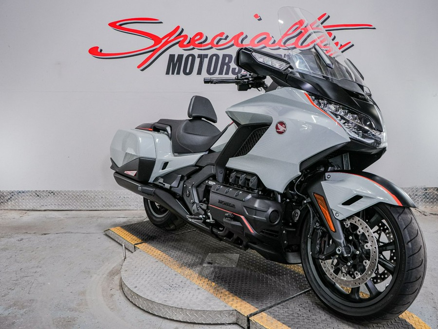 2021 Honda Gold Wing Tour Automatic DCT