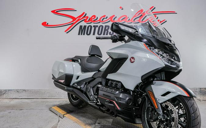 2021 Honda Gold Wing Tour Automatic DCT