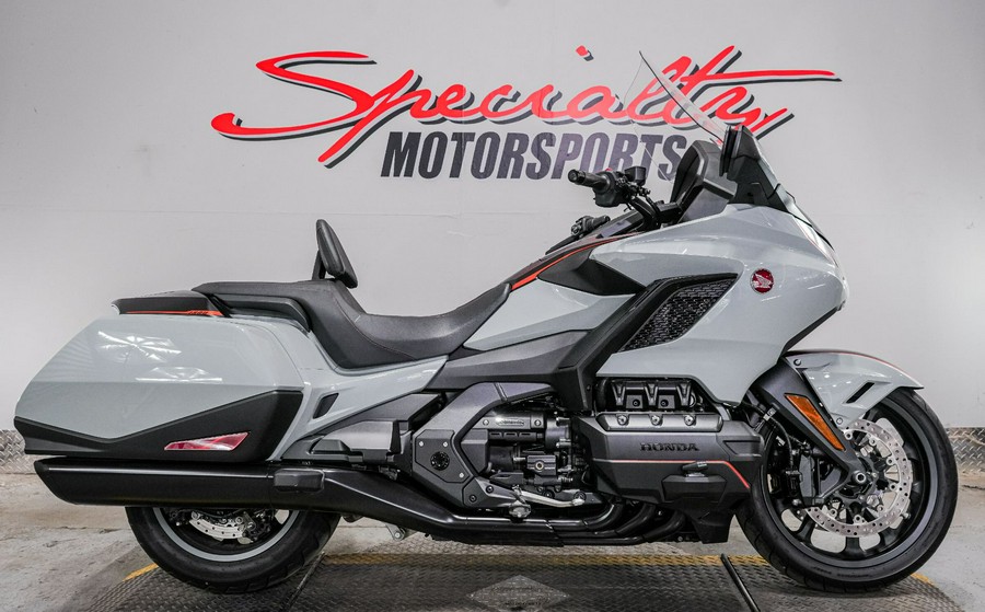 2021 Honda Gold Wing Tour Automatic DCT