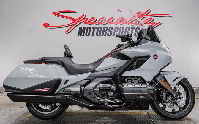 2021 Honda Gold Wing Tour DCT Review: Madonna Bound, Two-Up