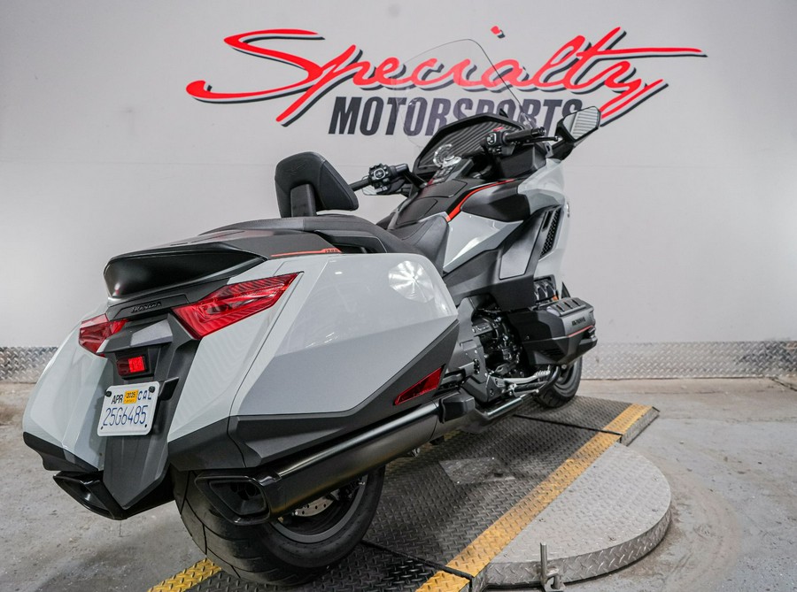 2021 Honda Gold Wing Tour Automatic DCT