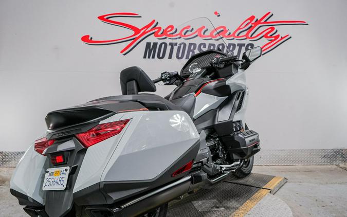 2021 Honda Gold Wing Tour Automatic DCT