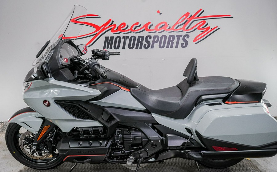 2021 Honda Gold Wing Tour Automatic DCT