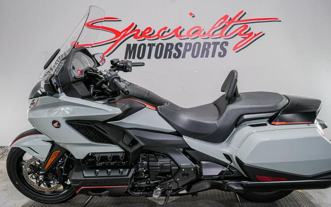 2021 Honda Gold Wing Tour Automatic DCT