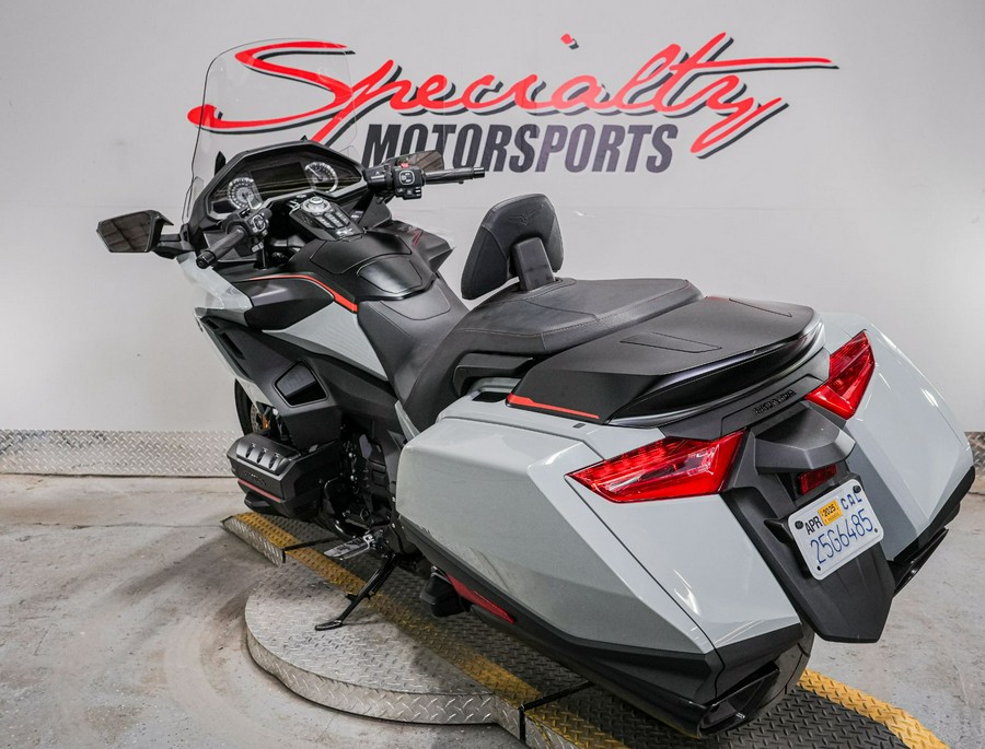 2021 Honda Gold Wing Tour Automatic DCT