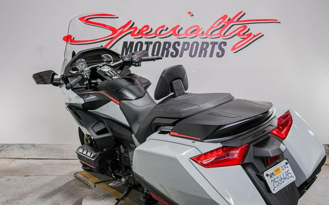 2021 Honda Gold Wing Tour Automatic DCT