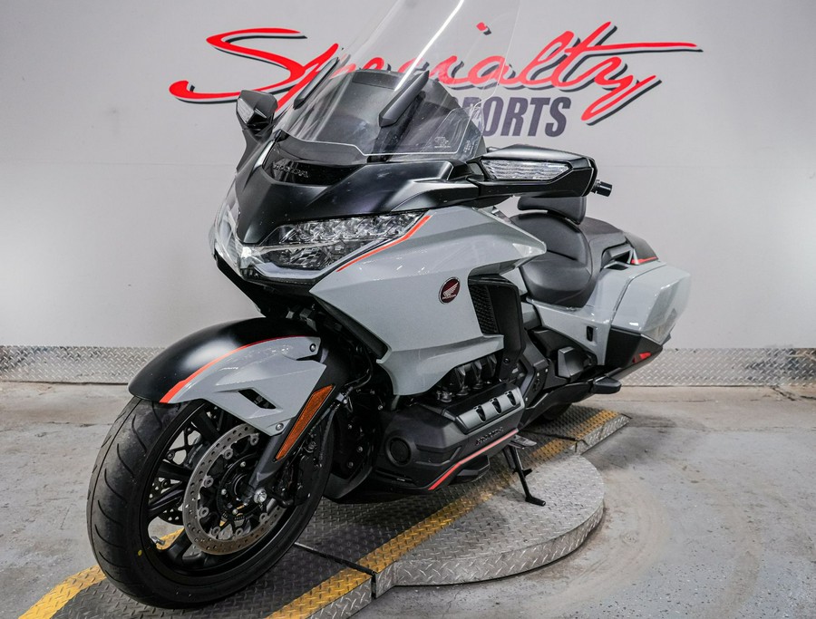 2021 Honda Gold Wing Tour Automatic DCT