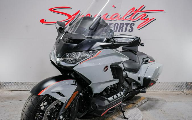 2021 Honda Gold Wing Tour Automatic DCT