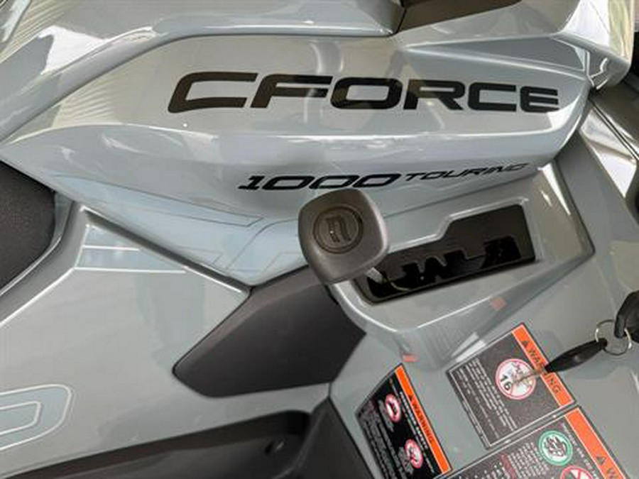 2024 CFMOTO CForce 1000 Touring