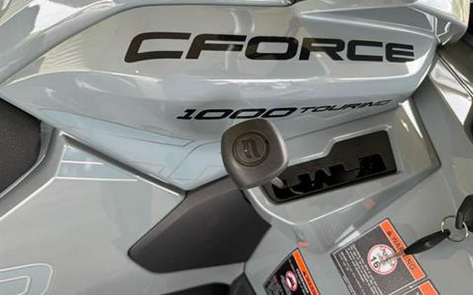 2024 CFMOTO CForce 1000 Touring