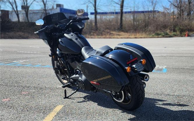 2024 Harley-Davidson Low Rider ST