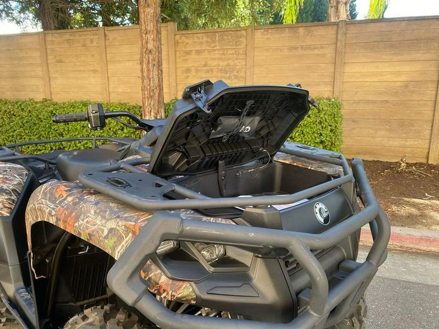 2024 Can-Am® Outlander Pro Hunting Edition HD5