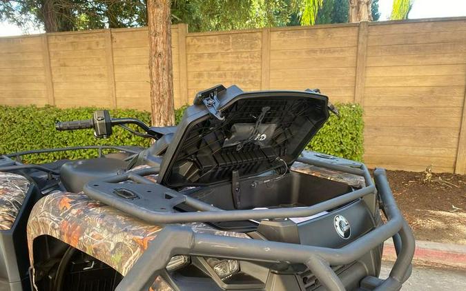 2024 Can-Am® Outlander Pro Hunting Edition HD5