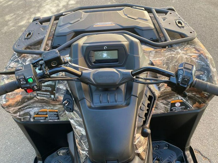 2024 Can-Am® Outlander Pro Hunting Edition HD5