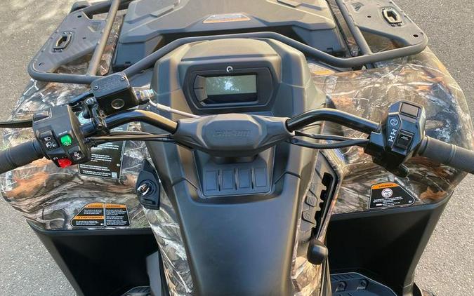 2024 Can-Am® Outlander Pro Hunting Edition HD5