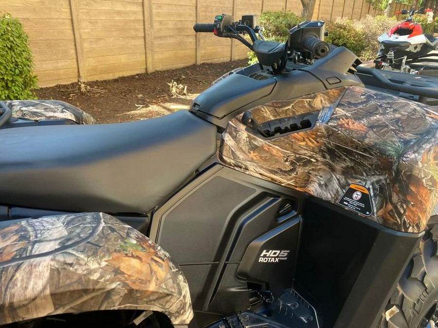 2024 Can-Am® Outlander Pro Hunting Edition HD5