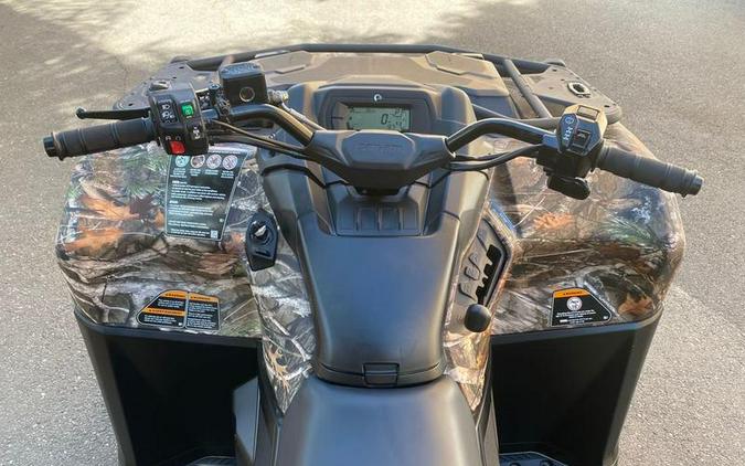 2024 Can-Am® Outlander Pro Hunting Edition HD5