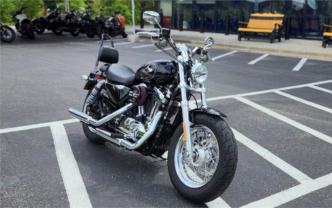 2017 Harley-Davidson Sportster 1200 Custom