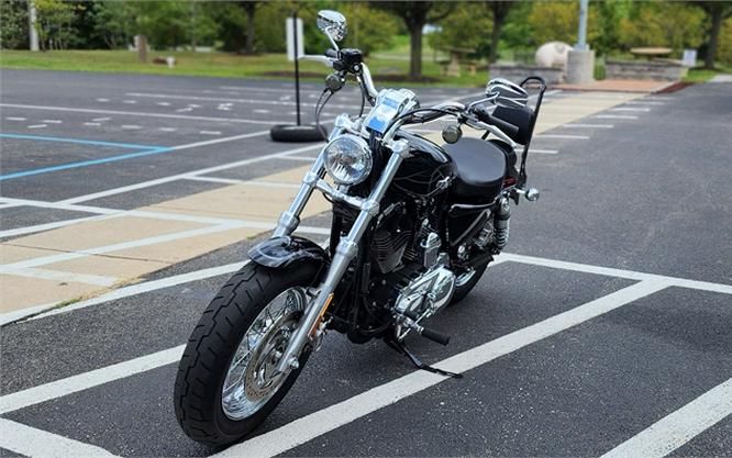 2017 Harley-Davidson Sportster 1200 Custom