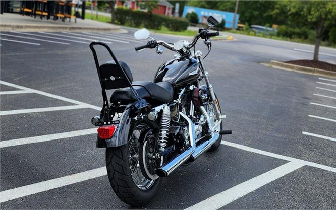 2017 Harley-Davidson Sportster 1200 Custom