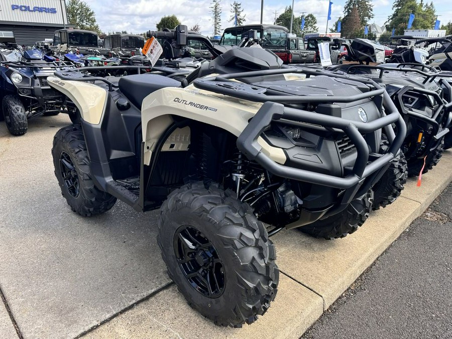 2025 Can-Am® Outlander Pro XU HD5