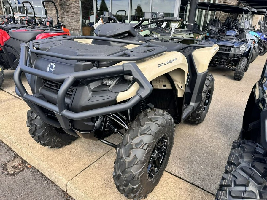 2025 Can-Am® Outlander Pro XU HD5