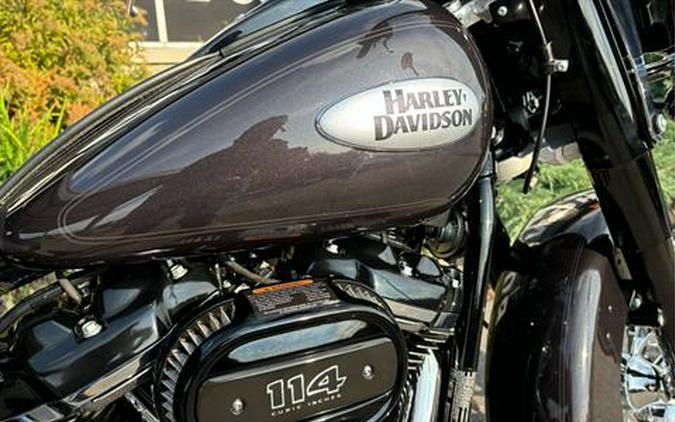 2021 Harley-Davidson Heritage Classic 114