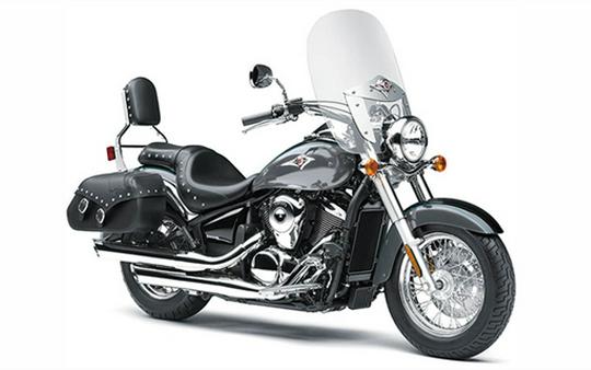 2024 Kawasaki Vulcan 900 Classic LT