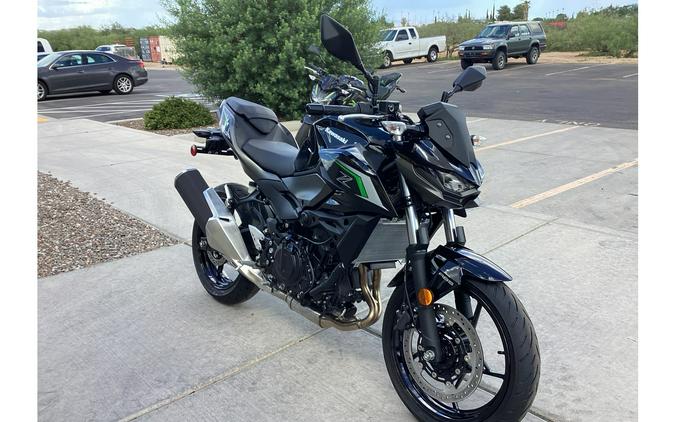 2025 Kawasaki Z500 ABS