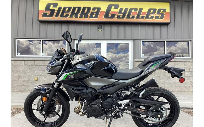 2025 Kawasaki Z500 ABS