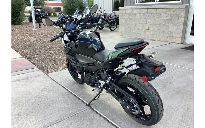 2025 Kawasaki Z500 ABS