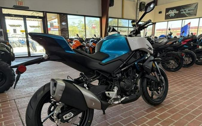 2025 CFMOTO 450NK