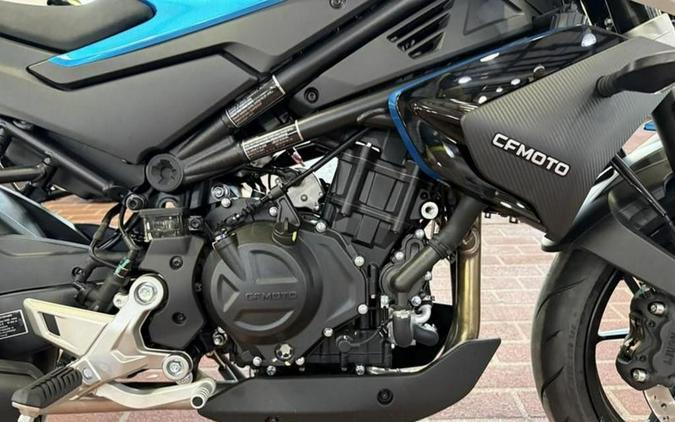 2025 CFMOTO 450NK