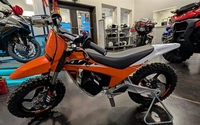 2025 KTM SX-E 2