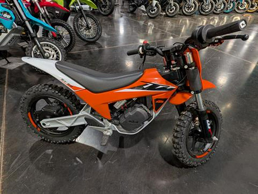 2025 KTM SX-E 2