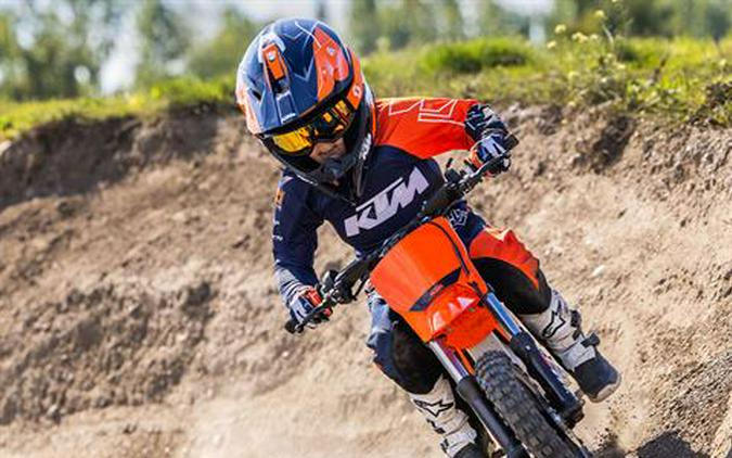 2025 KTM SX-E 2
