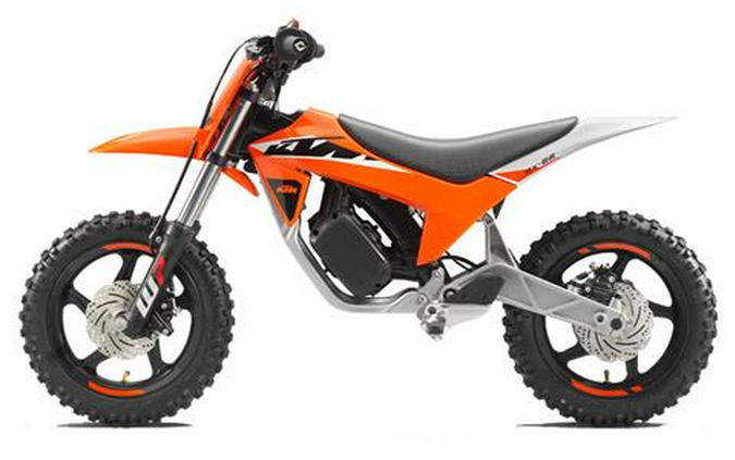 2025 KTM SX-E 2