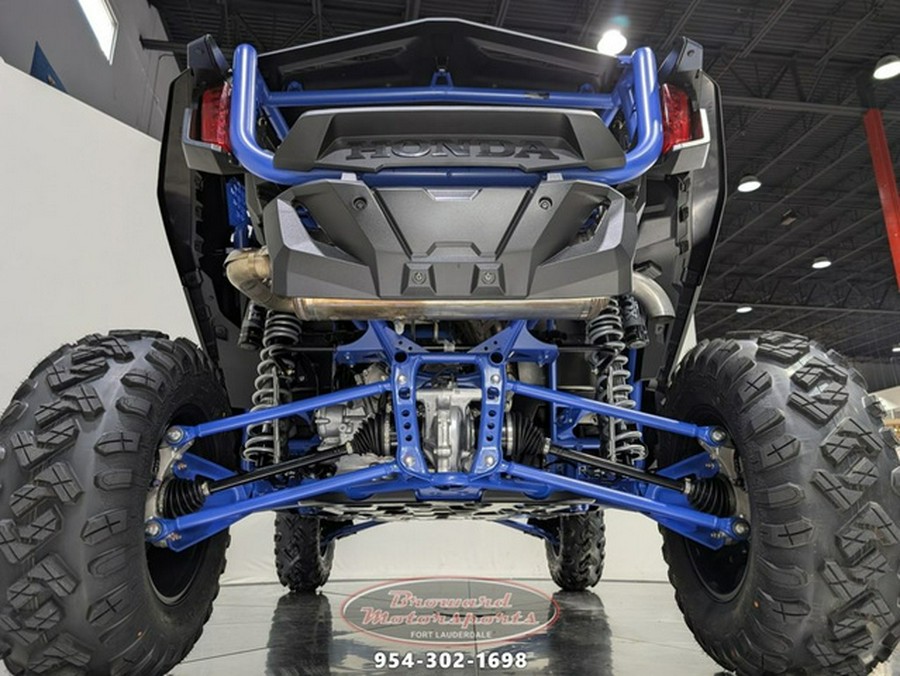 2025 Honda Talon 1000X FOX Live Valve