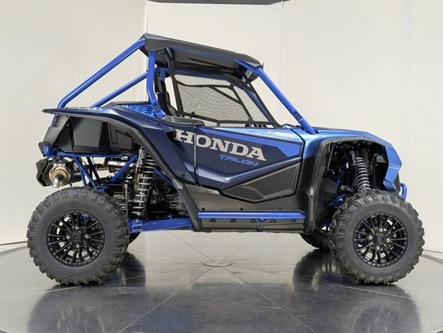 2025 Honda Talon 1000X FOX Live Valve