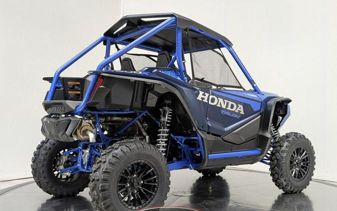 2025 Honda Talon 1000X FOX Live Valve