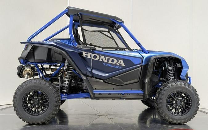 2025 Honda Talon 1000X FOX Live Valve