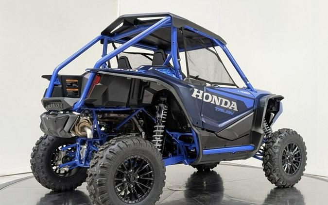 2025 Honda Talon 1000X FOX Live Valve
