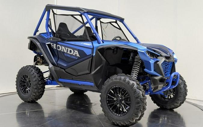 2025 Honda Talon 1000X FOX Live Valve