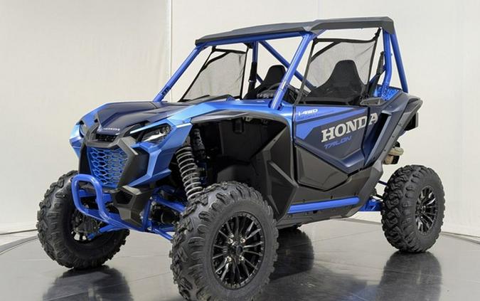 2025 Honda Talon 1000X FOX Live Valve